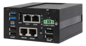 Ordenadores fanless rugerizados y embebidos