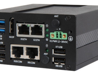 Ordenadores fanless rugerizados y embebidos