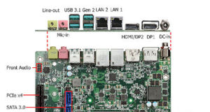 SBC Mini-ITX para IoT y monitorización de procesos SBC Mini-ITX para IoT y monitorización de procesos