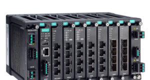 Switches modulares industriales