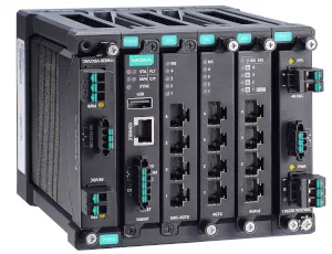 Switches Ethernet L2 gestionados de doce puertos Gigabit