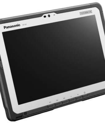 Tablet PC rugerizada con pantalla de 10.1"