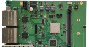 Plataforma de networking con soporte Linux