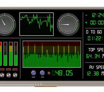 Pantalla inteligente embebida