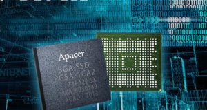SSD BGA PCIe de grado industrial