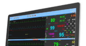 Panel PC médico “todo en uno” de alta resolución