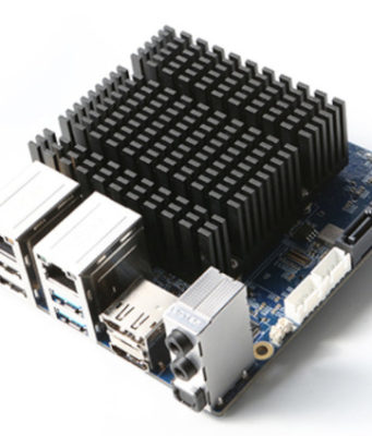 SBC con procesador Celeron J4115