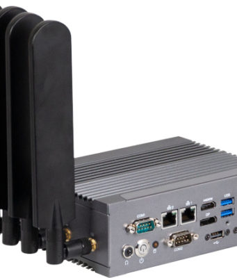 Sistema informático embebido compatible con módulos 5G