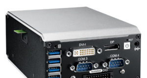 Box PC para digital signage ultra compacto