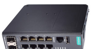 Switches Ethernet industrial Gigabit gestionados