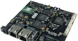 Mini SBC industriales i.MX8M de 64 bit