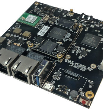 Mini SBC industriales i.MX8M de 64 bit