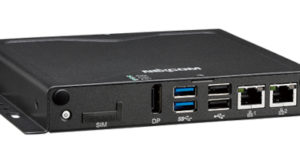 Gateway inteligente para el IIoT