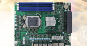 Ordenador en placa en formato FlexATX