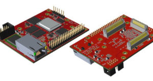 Ordenador securizado FPGA + RISC-V