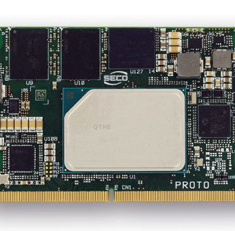 SM-C93 Módulo CPU para aplicaciones en el IIoT