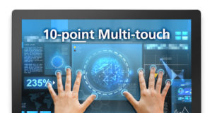 Ordenadores con pantalla multitoque de 10.1 a 21.5”