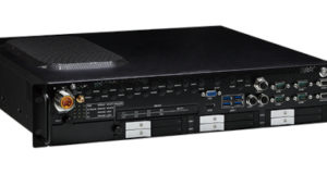 Ordenador para IA en formato rack
