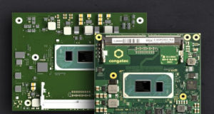 Módulos CoM con procesadores Intel Core de XI generación