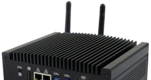 Box PC 24/7 sin ventilador con procesadores Intel Core de octava generación
