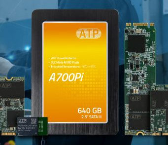 SSDs para sistemas embebidos