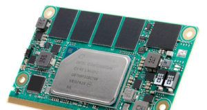 Tarjeta CPU SMARC 2.1 en formato SOM