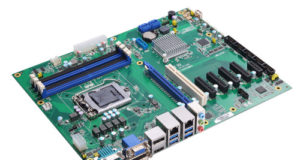 CAPA520: tarjeta embebida de 3.5” ampliable con procesador Intel Coffee Lake