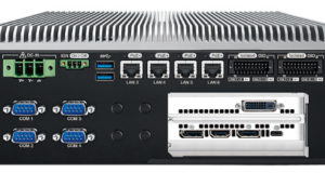Box PC para inteligencia artificial en edge computing