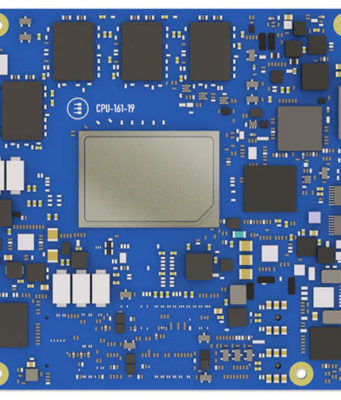 Módulo COM-Express con procesador Intel Atom x6000