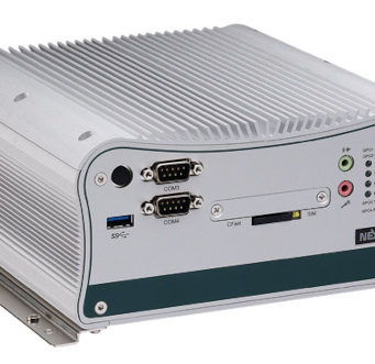Sistemas sin ventilador con procesador Intel