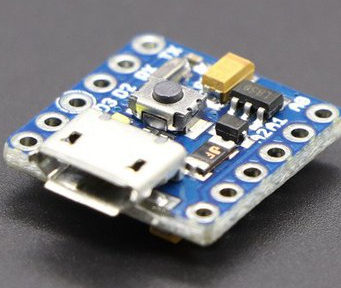 Tarjeta de desarrollo compatible con Arduino Leonardo