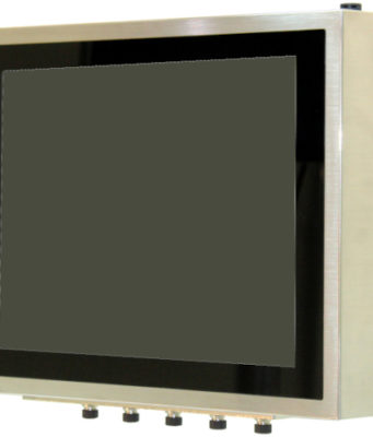 Panel PC IP65 metálico