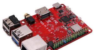 SBC industrial con arquitectura x86-64