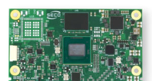 Módulo SMARC con procesador de aplicaciones