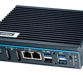 UNO-137 PC embebido de carril DIN para aplicaciones Industria 4.0