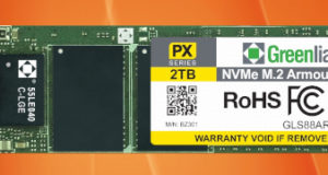 Módulos SSD NVMe M.2 2280 ArmourDrive sin DRAM