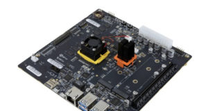 Placa de desarrollo Mini ITX Linux RISC-V