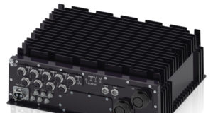 Plataforma de IA EvoTRAC S1901 para vehículos
