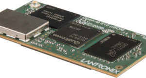µSOM y kit de desarrollo para inteligencia visual conectada