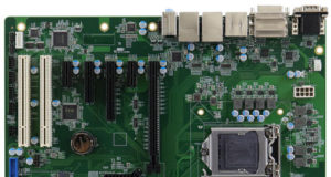 Placa madre ATX MB997 ampliable
