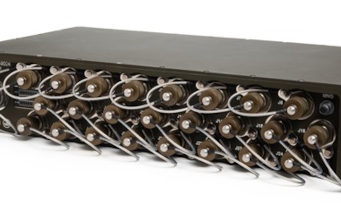 Switch Ethernet rugerizado MILTECH 9024