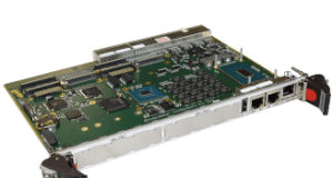 Tarjeta procesadora CompactPCI 6U PP F84/m3d