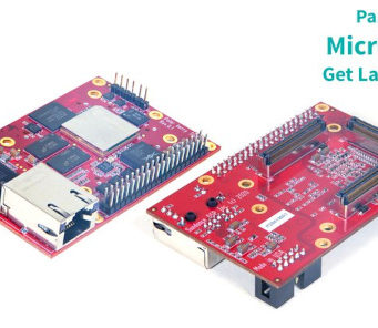 SBC y SoM PolarBerry con seguridad mejorada