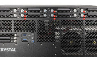 Servidor rugerizado RS4105L22 de 4U