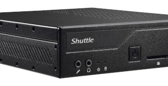 Mini barebones para procesadores Intel Core de X generación