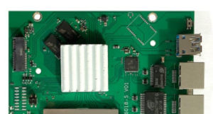 DR6018-S SBC con Wi-Fi 6E opcional