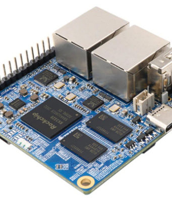 Router SBC Orange Pi R1 Plus