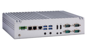 eBOX630-528-FL Sistema embebido para automatización