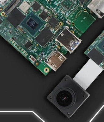 CoMs embebidos y tarjetas carrier i.MX 8M Plus para soluciones edge