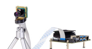 Kits de desarrollo embebidos para NVIDIA Jetson Nano